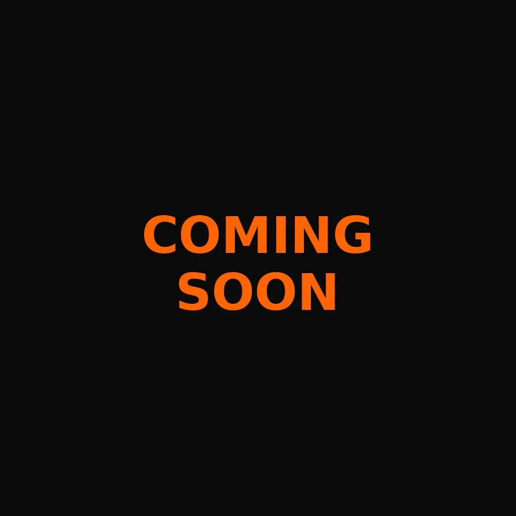 Coming Soon