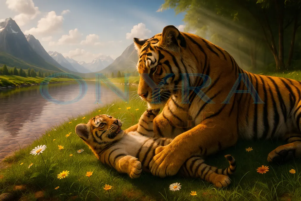 Tigers Universe