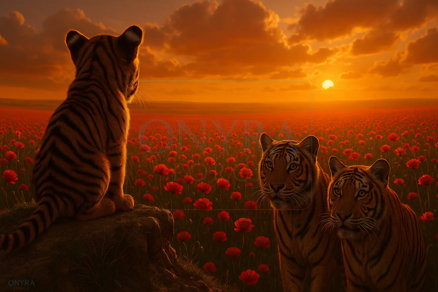 Whispers at Dusk