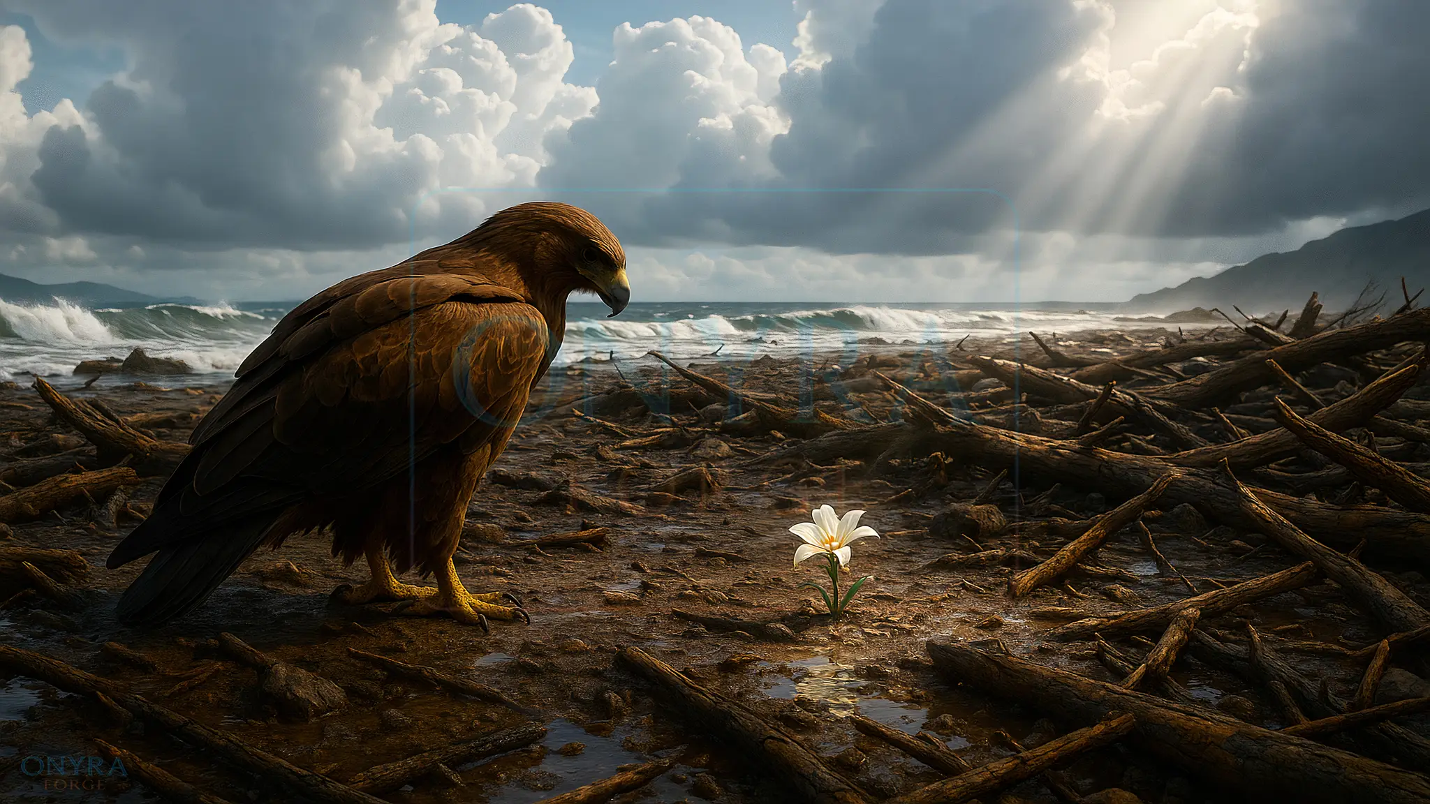 Hope Among Ruins