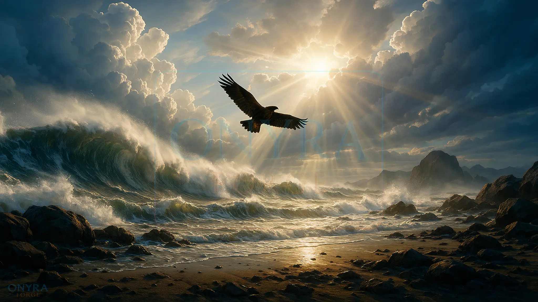 Driftwood Dawn Watch