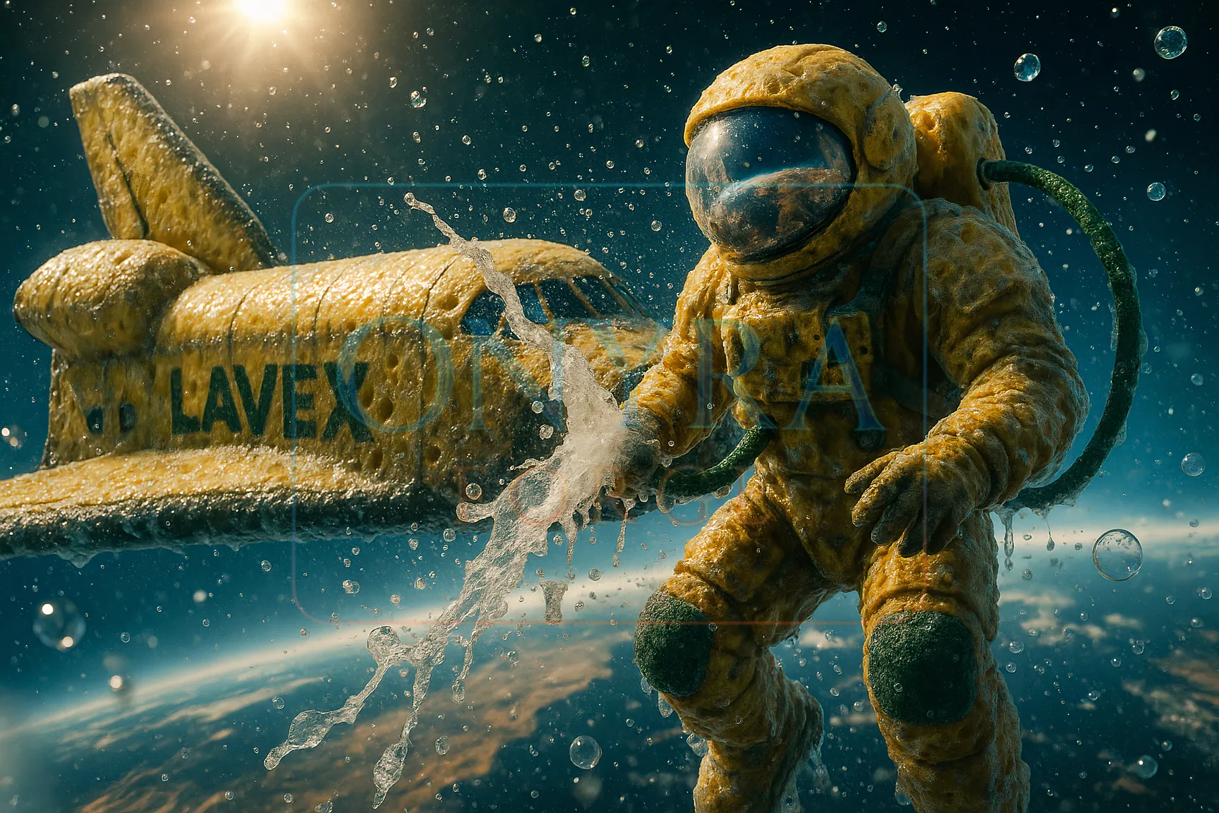 Bubble Mission