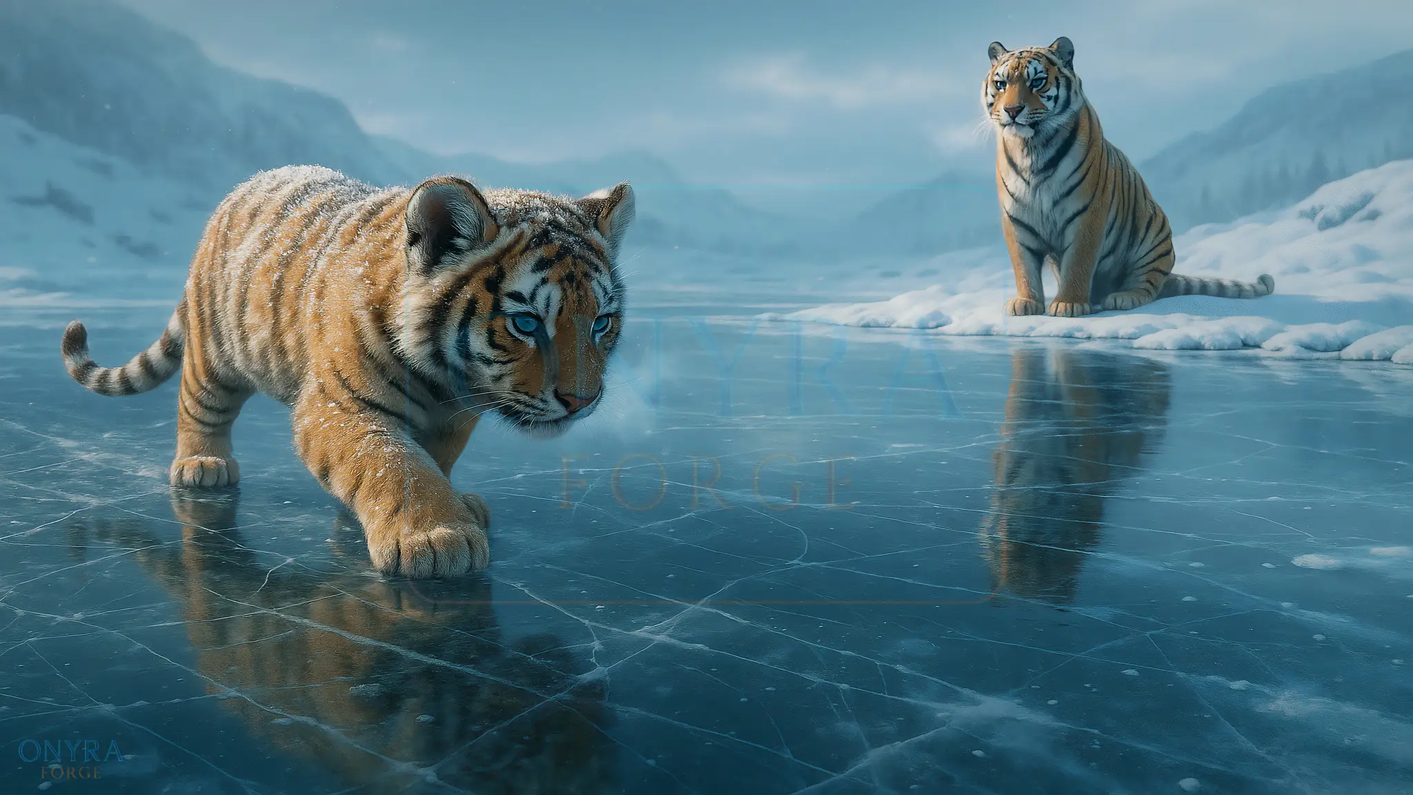 On Thin Ice