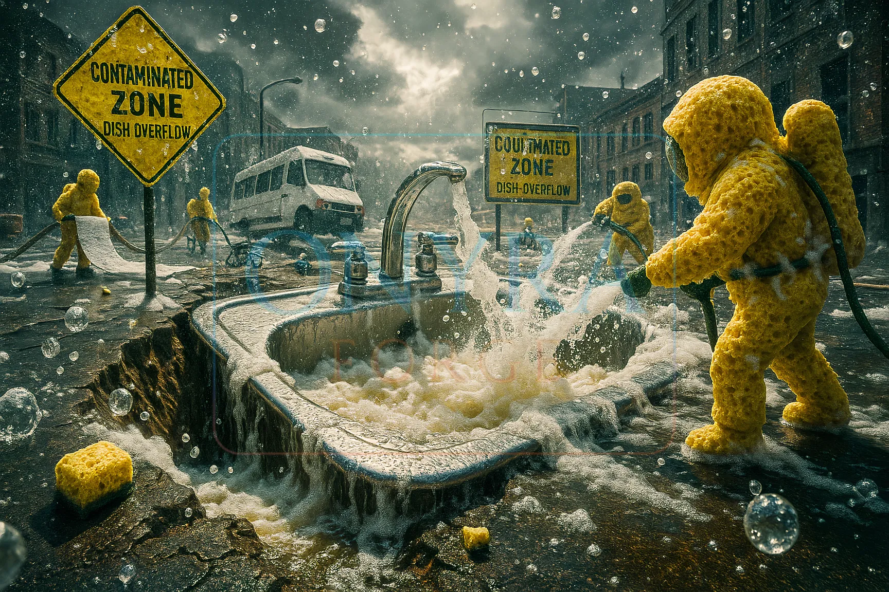 Sinkfall