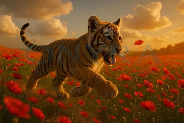 Silent Petals image 1