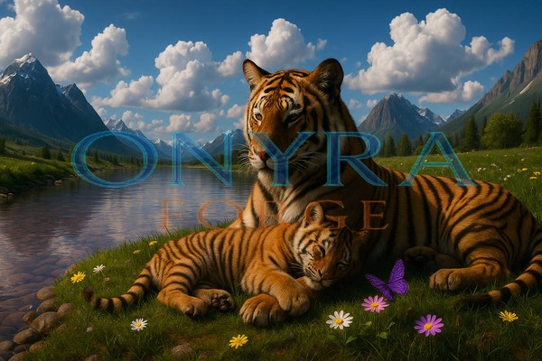 Tiger Cub – Pink River (Premium Edition)